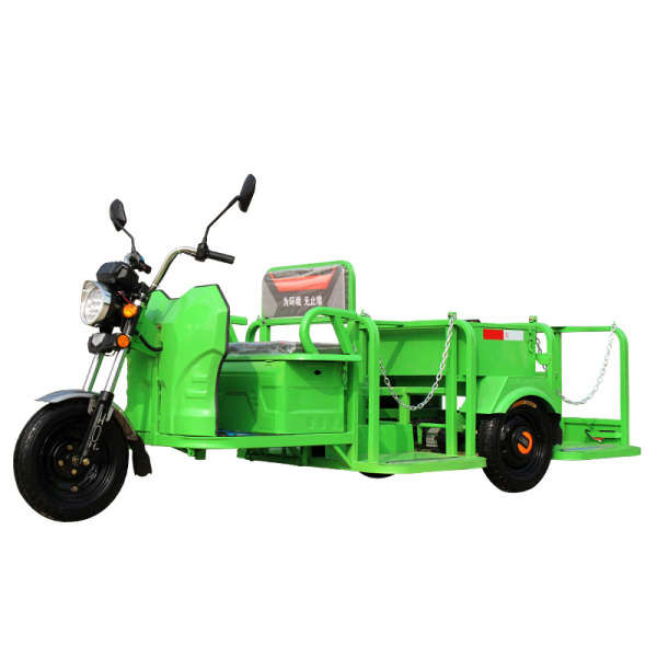 泰安四桶垃圾轉(zhuǎn)運車