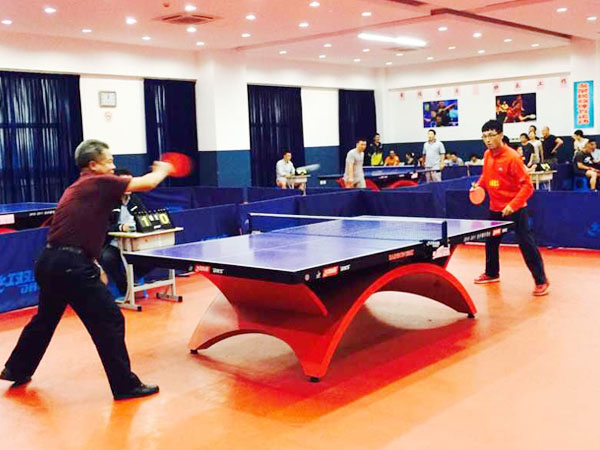 比賽現場 比賽現場