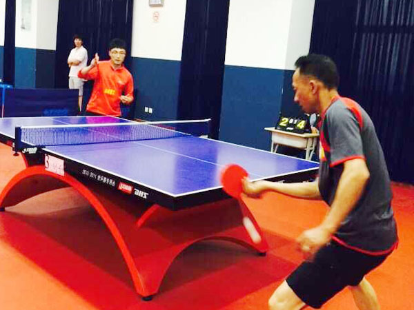 比賽現場 比賽現場